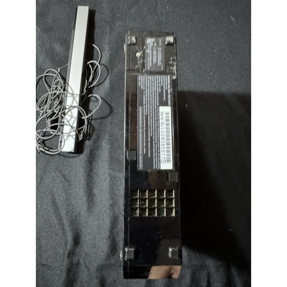 Nintendo Wii Replacement Gamecube Compatible RVL-001 Console For‎ Parts/Repair